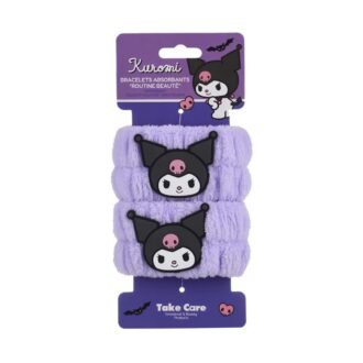 Kuromi näopesu randmepaelad 2 tk